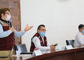 CABILDO RESPALDA SOCIALIZACIÓN DEL PROYECTO DE MODERNIZACIÓN DE LA QUINTA AVENIDA Y PARQUE FUNDADORES