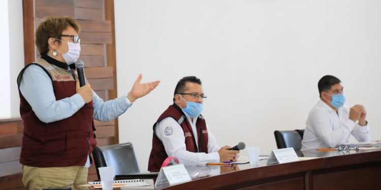 CABILDO RESPALDA SOCIALIZACIÓN DEL PROYECTO DE MODERNIZACIÓN DE LA QUINTA AVENIDA Y PARQUE FUNDADORES