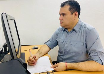 SOSTIENE EDGAR GASCA, REUNIÓN VIRTUAL PARA ANÁLISIS DE LEY DE SALUD MENTAL