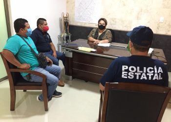 LA ALCALDESA MORELENSE CONDENA EL HOMICIDIO DE DOS JÓVENES MORELENSES EN EL MUNICIPIO DE FELIPE CARRILLO PUERTO