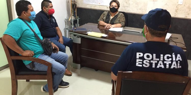 LA ALCALDESA MORELENSE CONDENA EL HOMICIDIO DE DOS JÓVENES MORELENSES EN EL MUNICIPIO DE FELIPE CARRILLO PUERTO