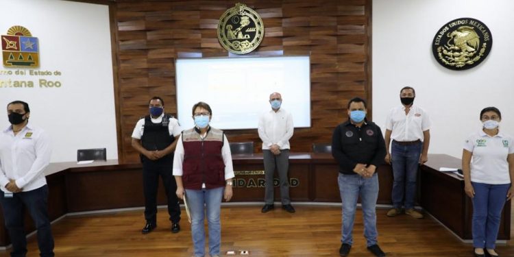 CMIC RESPALDA PROTOCOLOS DE SALUD PARA REACTIVAR LA INDUSTRIA DE LA CONSTRUCCIÓN EN SOLIDARIDAD