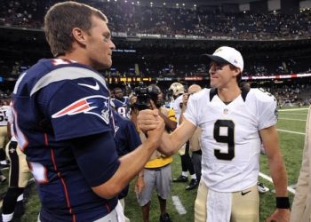 BRADY VS BREES EN LA SEMANA 1 DE LA NFL