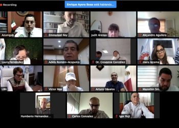 ENCABEZA MIGUEL TORRUCO REUNIÓN DE 5 MINUTOS CON PRESIDENTES MUNICIPALES