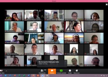 REALIZAN REUNIÓN VIRTUAL PERSONAL DE UT CANCÚN BIS Y AUTORIDADES EDUCATIVAS