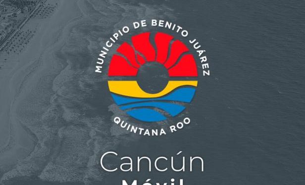 CON E-CUN Y CANCÚN MÓVIL MANTENEMOS ATENCIÓN DE TRÁMITES EN LÍNEA DURANTE PANDEMIA: MARA