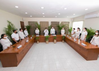 TULUM, COLOSO DEL TURISMO INTERNACIONAL: VÍCTOR MAS TAH.