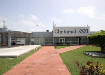 ESPERAN REANUDACIÓN DE VUELOS PARA CHETUMAL 1 DE JUNIO
