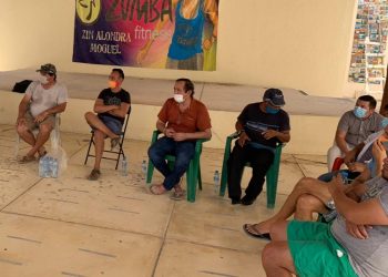 EN HOLBOX BUSCAN CON BASES SEGURAS REANUDAR ACTIVIDADES