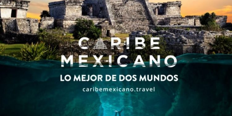 PRESENTA EL CONSEJO DE PROMOCIÓN TURÍSTICA DE QUINTANA ROO LA CAMPAÑA DE RELANZAMIENTO DEL CARIBE MEXICANO