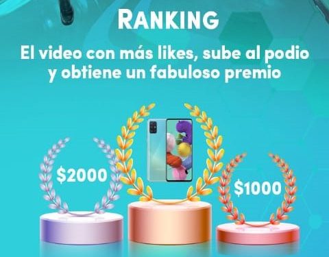 ¿SABES DE QUÉ TRATA LA NUEVA ACTIVIDAD EN LA APP DE TIK TOK?