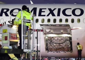 RECIBE MÉXICO MEDICAMENTOS PROCEDENTES DE ARGENTINA