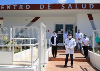 REFUERZA GOBIERNO DE SOLIDARIDAD CON MÁS EQUIPO A SECTOR SALUD POR COVID-19