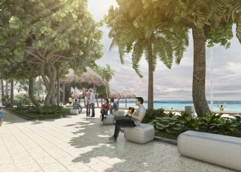HABRÁ EL DOBLE DE ÁRBOLES NATIVOS CON MODERNIZACIÓN DE ZONA TURÍSTICA