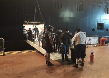 APOYA MÉXICO A HONDUREÑOS CON PUENTE INTERNACIONAL