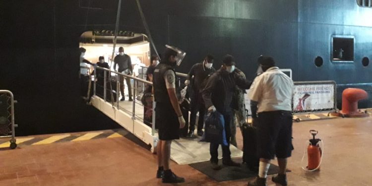 APOYA MÉXICO A HONDUREÑOS CON PUENTE INTERNACIONAL