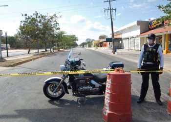 POLICÍA MUNICIPAL DE SOLIDARIDAD FORTALECE LA SEGURIDAD DURANTE LA CONTINGENCIA POR COVID-19