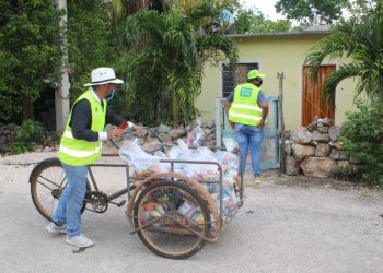 SAN FELIPE I, SANTA GERTRUDIS, SAN DIEGO, SAN MARCOS Y LA PRESUMIDA RECIBIERON LA SEGUNDA ENTREGA DE APOYO ALIMENTARIO QUE ENVÍA EL GOBIERNO DEL ESTADO