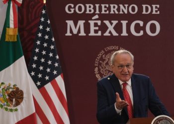 MÉXICO REFUERZA PREPARATIVOS CONSULARES EN ESTADOS UNIDOS