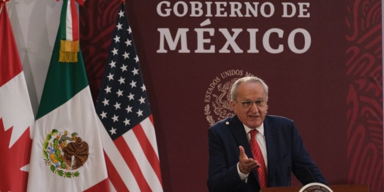 MÉXICO REFUERZA PREPARATIVOS CONSULARES EN ESTADOS UNIDOS