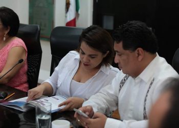 MANTIENE REYNA DURÁN EL SECUESTRO LEGISLATIVO DISFRAZADO DE CUARENTENA