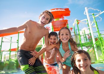 HOTELES NICKELODEON MUEVEN PARA 2021 SU APERTURA EN LA RIVIERA MAYA