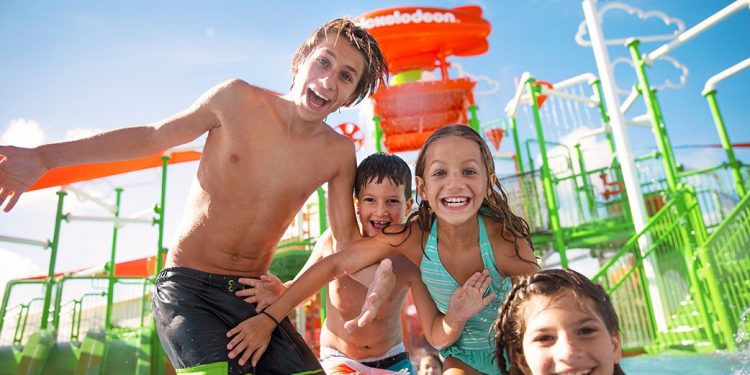 HOTELES NICKELODEON MUEVEN PARA 2021 SU APERTURA EN LA RIVIERA MAYA