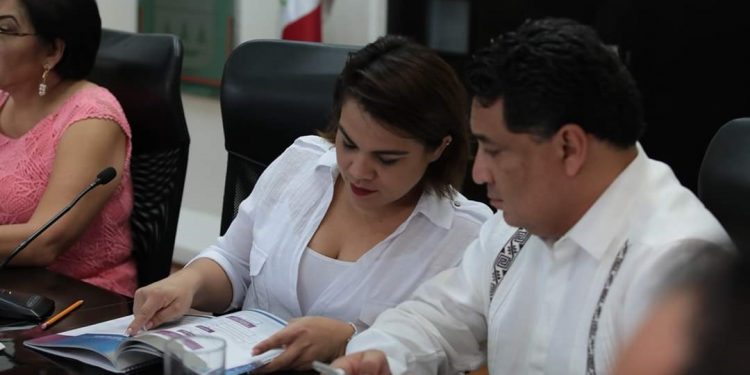 MANTIENE REYNA DURÁN EL SECUESTRO LEGISLATIVO DISFRAZADO DE CUARENTENA