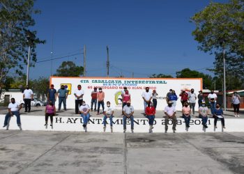 CONTINÚA LLEVANDO LA AYUDA ALIMENTARIA DEL AYUNTAMIENTO A LOS LAZAROCARDENSES.