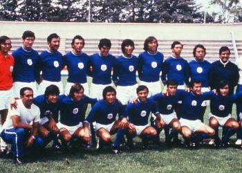 CRUZ AZUL CUMPLE HOY 93 AÑOS DE HABER SIDO FUNDADO