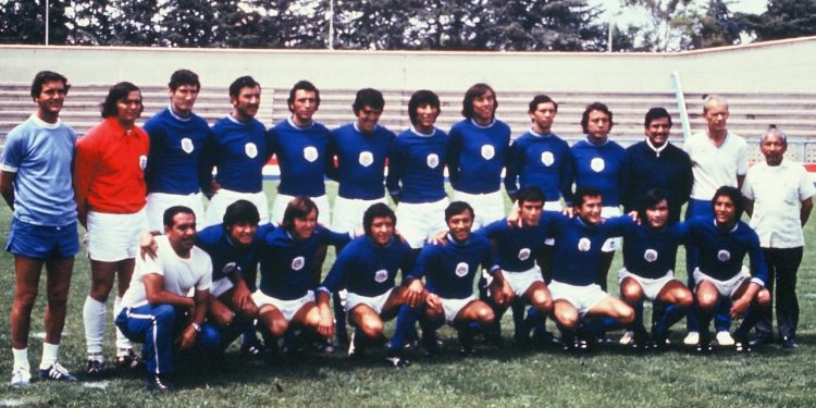 CRUZ AZUL CUMPLE HOY 93 AÑOS DE HABER SIDO FUNDADO