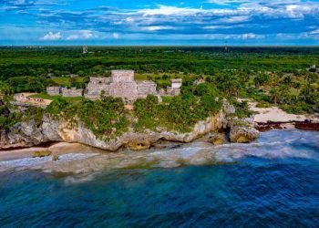 PARAN OBRA DEL GRUPO POSADAS EN TULUM