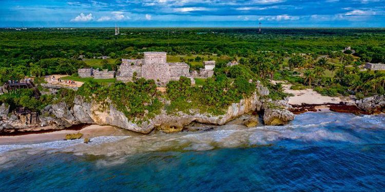 PARAN OBRA DEL GRUPO POSADAS EN TULUM