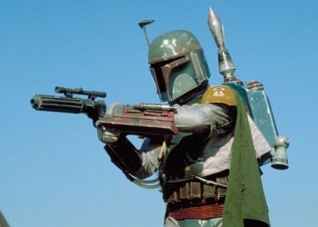 BOBA FETT ESTARÁ EN LA SEGUNDA TEMPORADA DEL MANDOLARIANO