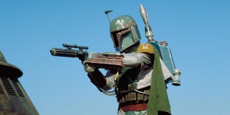BOBA FETT ESTARÁ EN LA SEGUNDA TEMPORADA DEL MANDOLARIANO