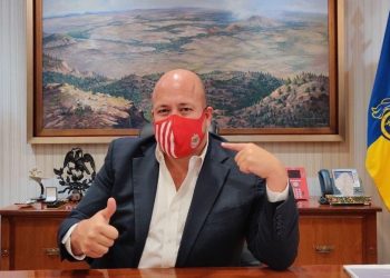 JALISCO NO VUELVE A CLASES PRESENCIALES ESTE CICLO ESCOLAR, AFIRMA EL GOBERNADOR