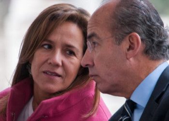 ACUSAN A FELIPE CALDERÓN Y A MARGARITA ZAVALA DE PLAGIAR TÍTULOS DE PUBLICACIONES DE HILLARY CLINTON