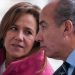 ACUSAN A FELIPE CALDERÓN Y A MARGARITA ZAVALA DE PLAGIAR TÍTULOS DE PUBLICACIONES DE HILLARY CLINTON