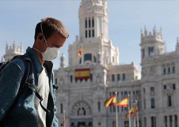 ESPAÑA OBLIGARÁ A VIAJEROS INTERNACIONALES A GUARDAR 14 DÍAS DE CUARENTENA