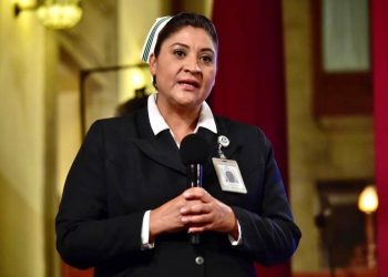 La ‘JEFA FABIANA’ SALE POSITIVA A COVID 19