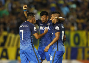 EN SUDAMÉRICA QUEDA PROHIBIDO INTERCAMBIAR CAMISETAS, ESCUPIR AL RIVAL Y BESAR EL BALÓN