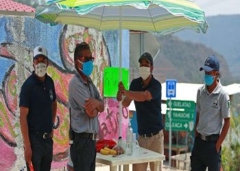 DESDE HOY, 324 MUNICIPIOS DE MÉXICO PUEDEN REINICIAR SUS ACTIVIDADES EN LUGARES PÚBLICOS