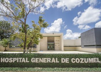 RECOLECTAN 11 TONELADAS DE RESIDUOS SÓLIDOS DE HOSPITALES DE COZUMEL