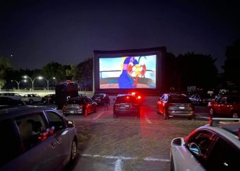 CINEMEX HACE QUE REGRESEN LOS AUTOCINEMAS. ABRE UNO EN TLAQUEPAQUE, JALISCO