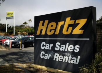 QUIEBRA LA ARRENDADORA DE AUTOS HERTZ