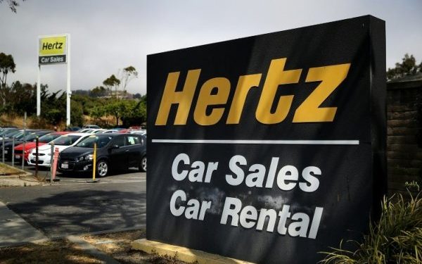 QUIEBRA LA ARRENDADORA DE AUTOS HERTZ