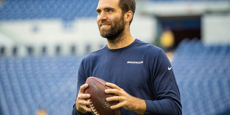 JOE FLACCO DEJA LO BRONCO PARA SER UN JET