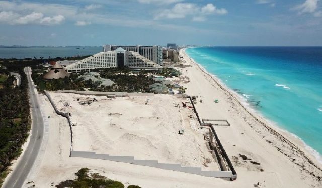 ORDENA MARA SUSPENDER LA OBRA DEL GRAN SOLARIS