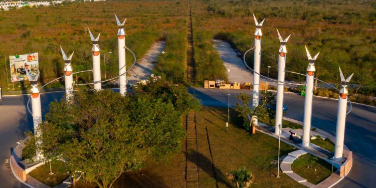 AFIRMA LA ONU QUE EL TREN MAYA SACARÁ DE LA POBREZA A UN MILLÓN DE PERSONAS DEL SURESTE DEL PAÍS