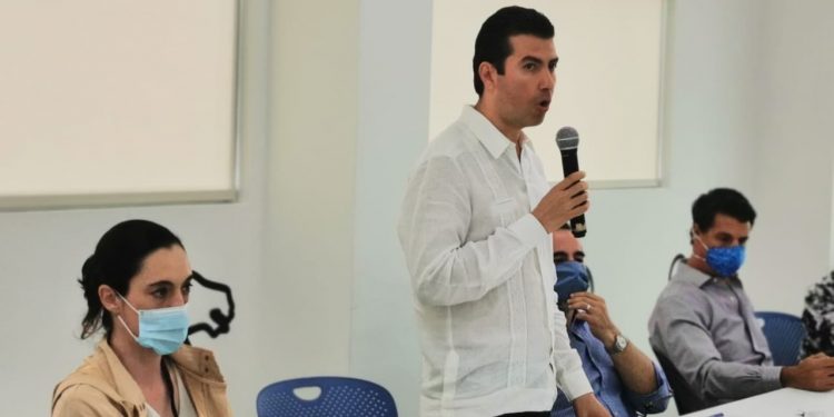 IVÁN FERRAT ES ELEGIDO PARA PRESIDIR EL CONSEJO COORDINADOR EMPRESARIAL DEL CARIBE